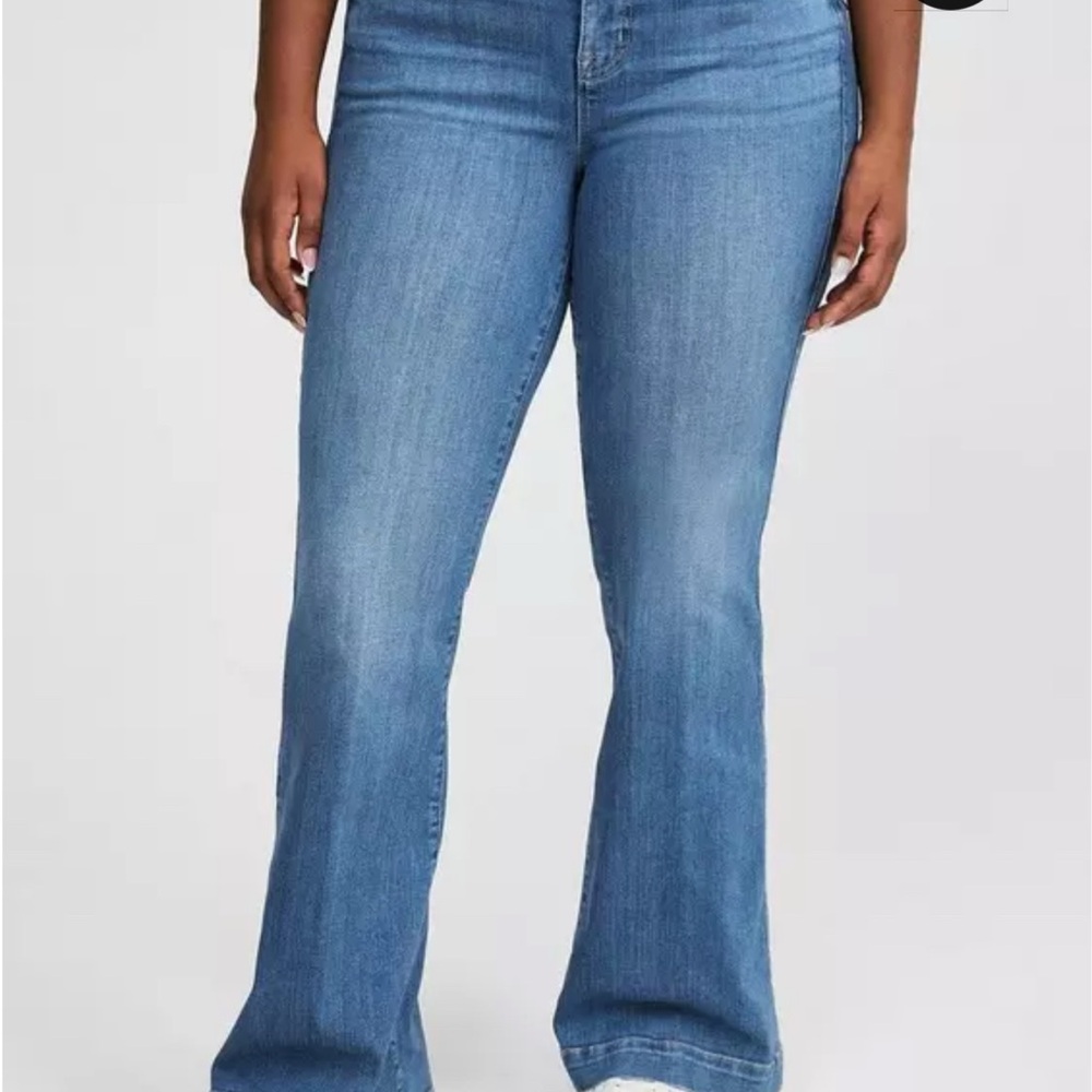 Women's Blue Jeans